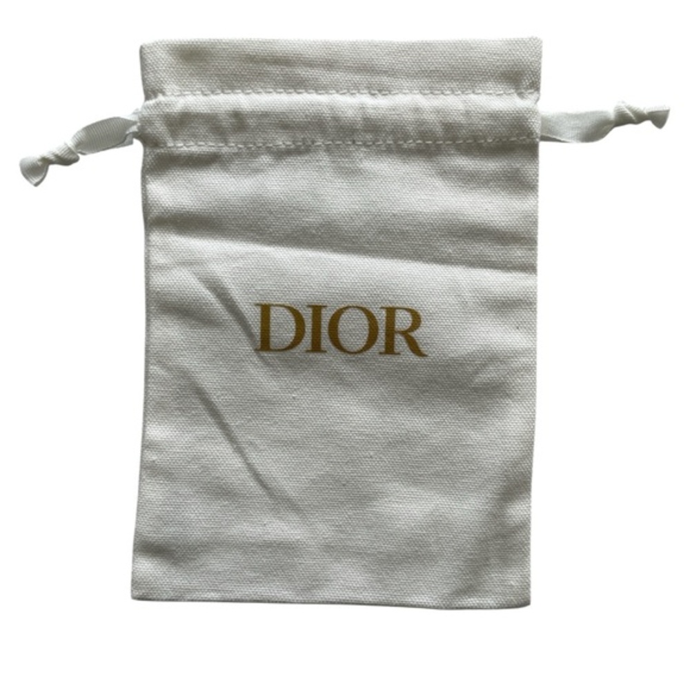 Dior Beaute Drawstring Pochette Pouch